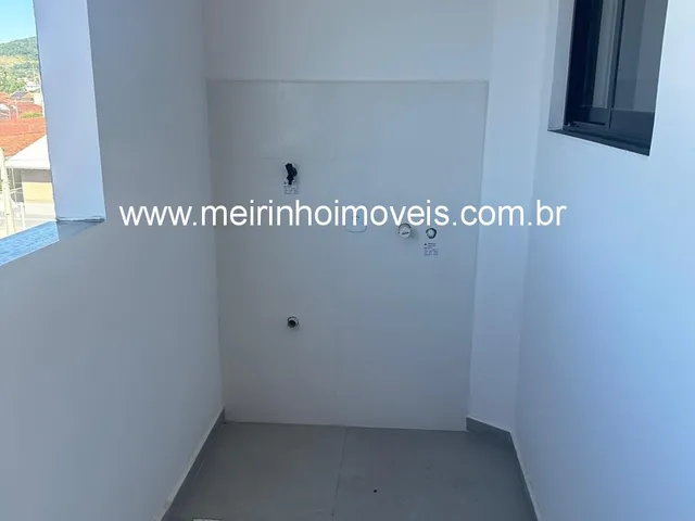 Imagem 3: Apartamento 2 dormitórios no Iririú - churrasqueira, 2 sacadas e garagem - Joinville/SC
