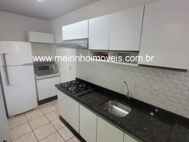 Imagem 6: Casa mobiliada 2 dormitórios no Jardim Iririú - home office e 2 vagas - Joinville/SC