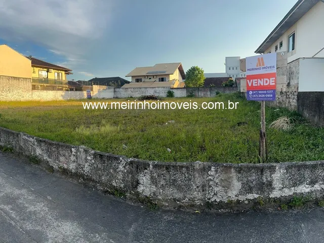 Imagem 2: Terreno comercial 400 m² no Guanabara - próximo ao Posto do Trabalhador - Joinville/SC