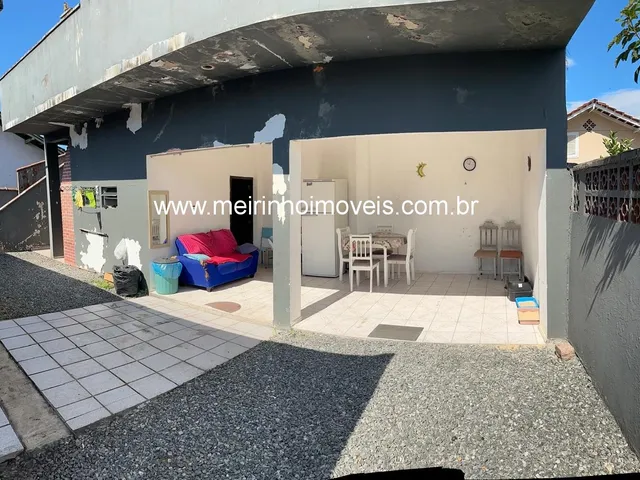 Imagem 9: Casa averbada 1 suíte + 2 dormitórios no Guanabara - edícula com churrasqueira