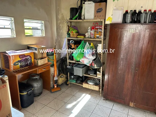 Imagem 14: Casa averbada 1 suíte + 2 dormitórios no Guanabara - edícula com churrasqueira