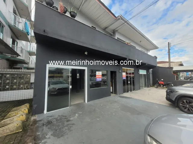 Imagem: Sala comercial 70 m² no Iririú - frente
