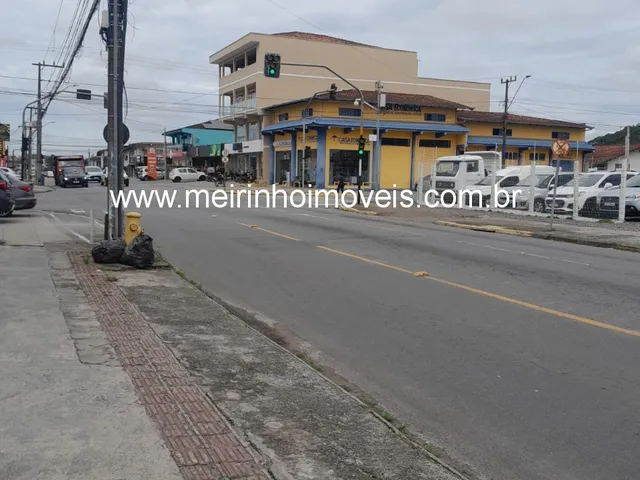 Imagem 2: Terreno comercial 450 m² no Fátima - esquina estratégica - Joinville/SC