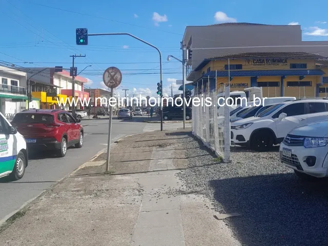 Imagem 1: Terreno comercial 450 m² no Fátima - esquina estratégica - Joinville/SC