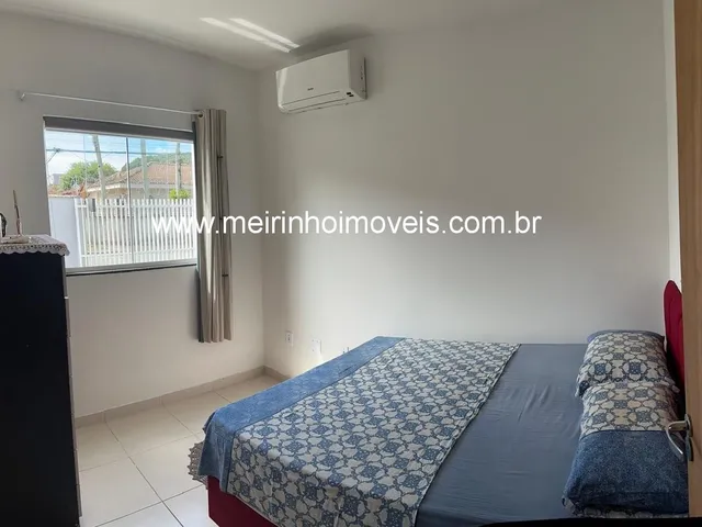 Imagem 8: Apartamento térreo 2 dormitórios no Guanabara - sacada com churrasqueira - Joinville/SC