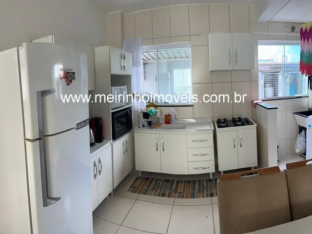 Imagem 6: Apartamento térreo 2 dormitórios no Guanabara - sacada com churrasqueira - Joinville/SC