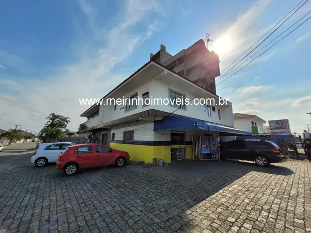 Imagem: Sobrado Comercial à Venda - AVERBADO