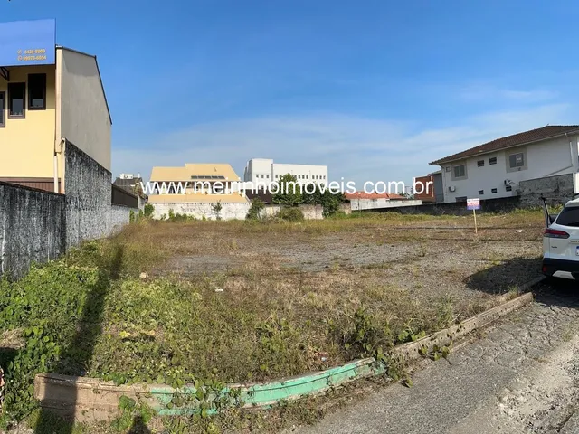Imagem 1: Terreno para Locação no Bairro Guanabara, Joinville - 400m², Excelente Localização