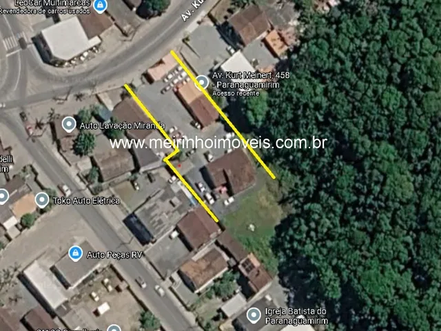 Imagem 4: Área Comercial para Venda, 3.000m² - Paranaguamirim, Joinville, SC