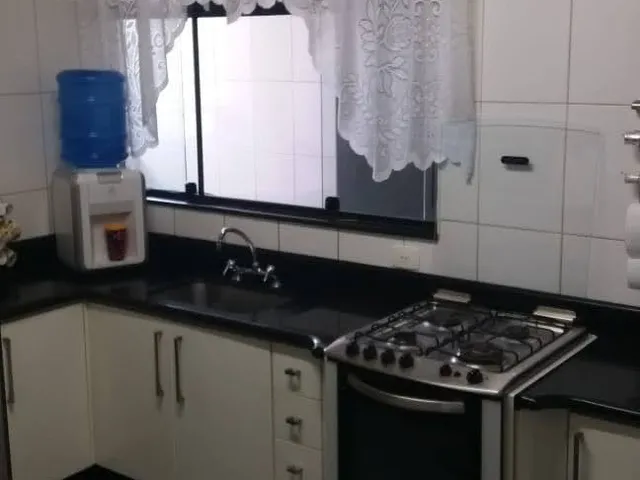 Imagem 7: Lindo apartamento com 140m², com uma vagas de garagem, 3 dormitórios amplos com