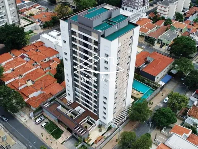 Imagem: Apartamento mobiliado de 2 suítes no Cambuí