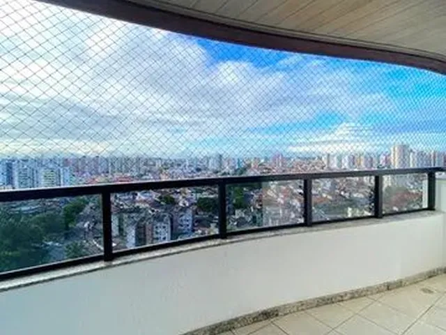 Imagem: Apartamento no Edifício Montpellier, no