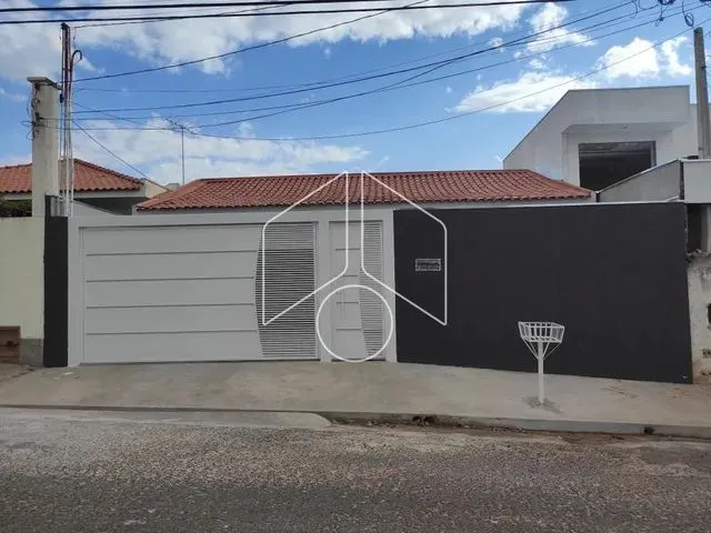 Imagem: Residencial Casa em Marília