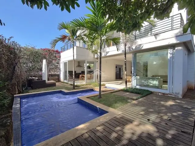 Imagem: Casa - Alphaville Dom Pedro - Campinas