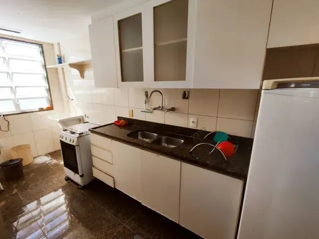 Imagem: O apartamento possui 2 Dormitórios, 2 Suítes, 3