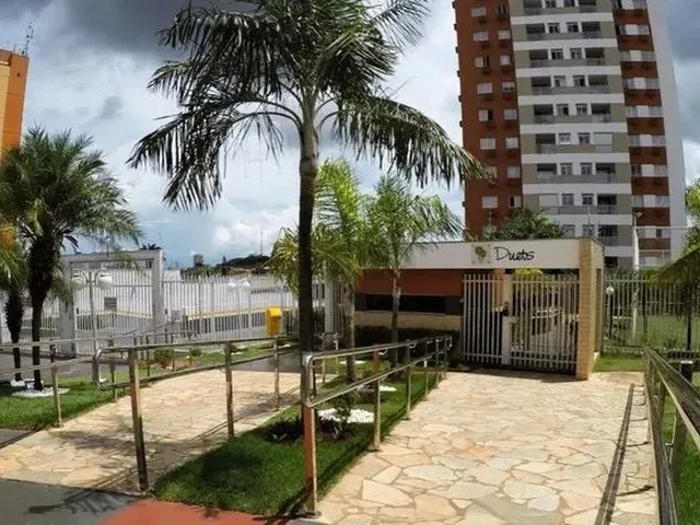 Imagem 1: Apartamento para Aluguel no Cond. Duets com 74 M2 com 2 Quartos em Bosque da Saúde