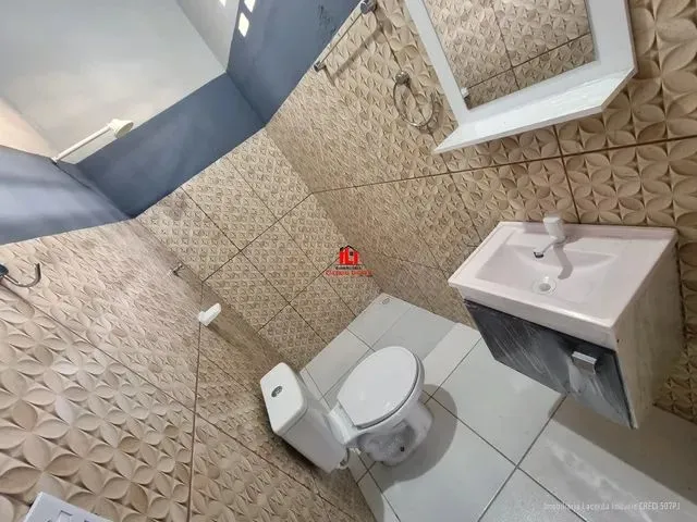 Imagem 3: Térrea para Aluguel Tem 91 Metros Quadrados com 3 Quartos em Lírio do Vale - Manaus - Am
