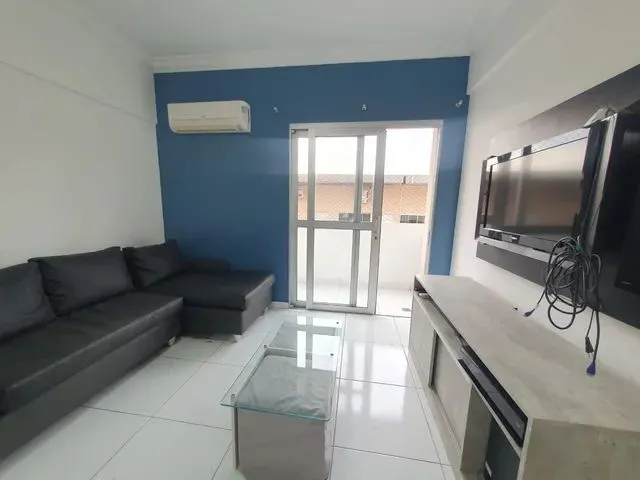 Imagem: Apartamento Todo Mobiliado com 02 Quartos
