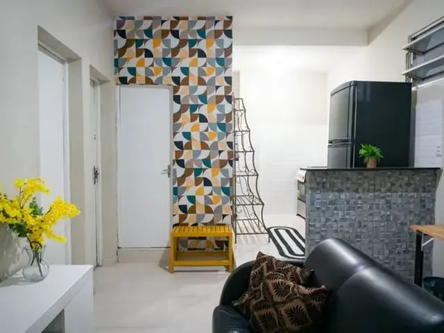 Imagem: Excelente Apt Studio 2/4 Mobiliado na Av