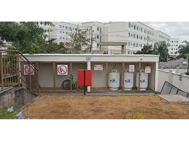 Imagem: Apartamento com 2 Quartos, Piscina, Condomínio