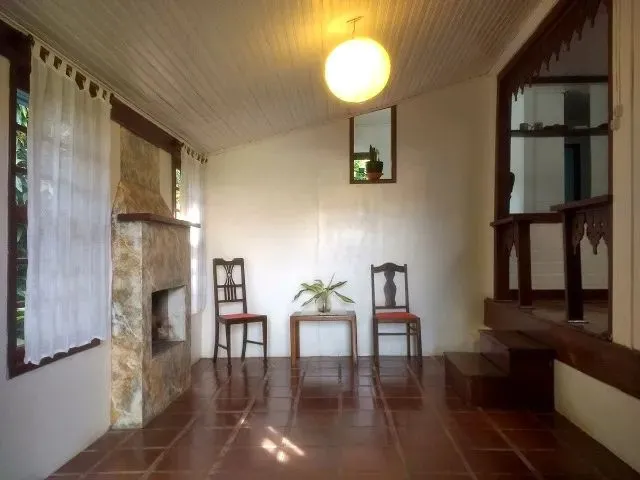 Imagem 3: Casa Iluminada no Porto da Lagoa