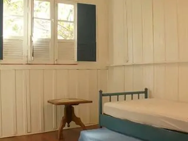 Imagem 6: Casa Iluminada no Porto da Lagoa