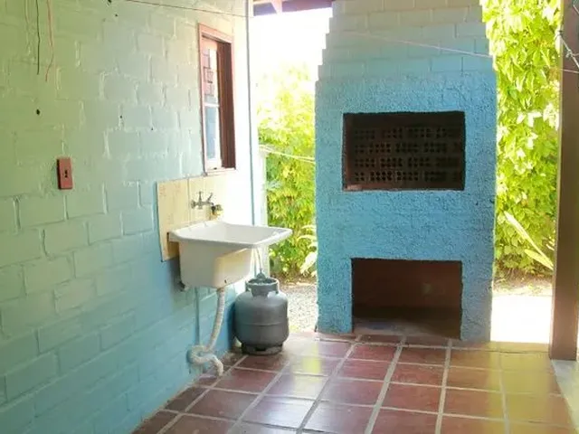 Imagem 15: Casa Iluminada no Porto da Lagoa