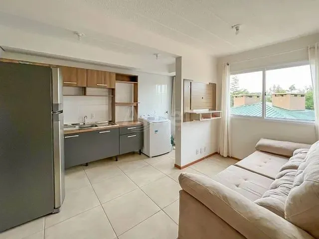 Imagem 1: Apartamento de 02 Dorm. Semi Mobiliado para Alugar na Petrópolis em Passo Fundo