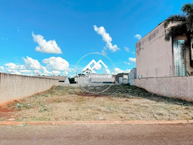 Imagem: TERRENO RESIDENCIAL em SERTANÓPOLIS - PR