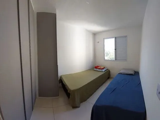 Imagem: Quarto Compartilhado na Vila Andrade