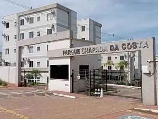Imagem: Parque Chapada da Costa