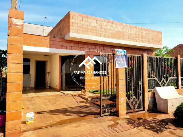 Imagem 1: CASA À VENDA NO RESIDENCIAL DAS PALMEIRAS
