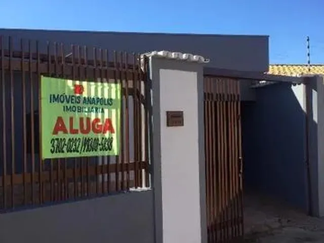 Imagem 6: Casa para Aluguel com 200 Metros Quadrados com 3 Quartos em Boa Vista - Anápolis - Go