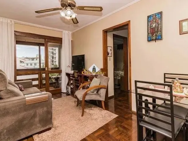 Imagem 1: Apto. 2 Dorm. Semi Mobiliado com 1 Vaga
