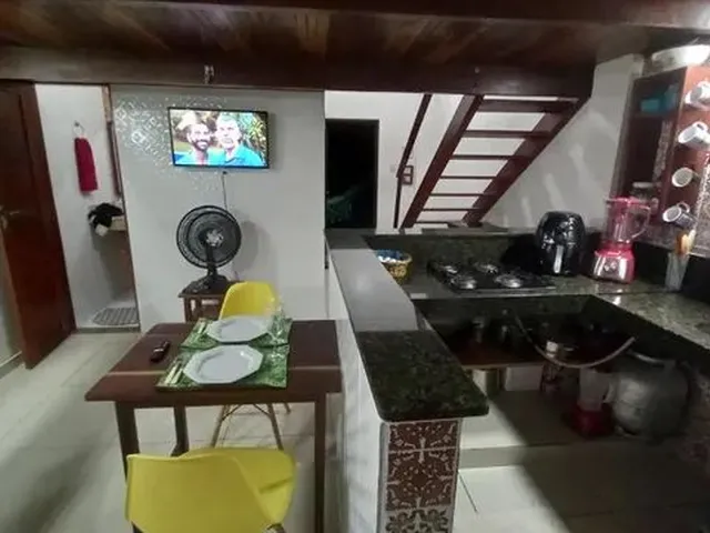 Imagem: Chalé Mobiliado no Centro de Goianinha/Rn