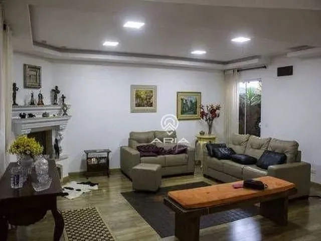 Imagem 1: Casa Sobrado no Royal Forest com 5 Quartos, 4 Suítes - Jd Esperança Londrina/Pr