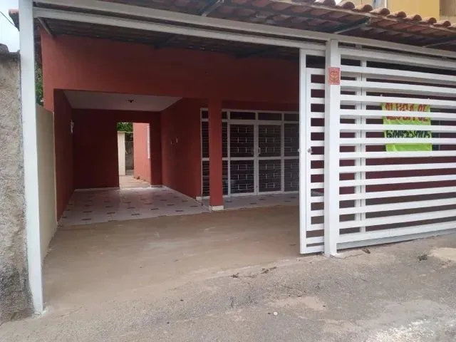 Imagem 1: Alugel Casa 3 Qtos Luziania Centro