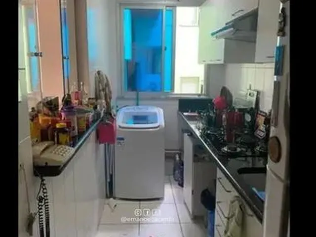 Imagem 5: Cd Astúrias Apartamento para Aluguel Mobiliado com 2Quartos Sendo 1 Suíte no Bairro De