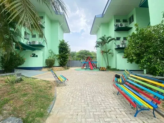 Imagem 4: Cd Astúrias Apartamento para Aluguel Mobiliado com 2Quartos Sendo 1 Suíte no Bairro De