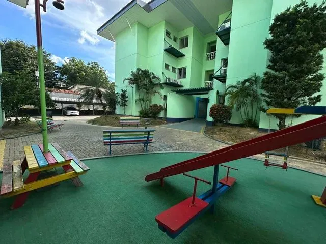 Imagem 6: Cd Astúrias Apartamento para Aluguel Mobiliado com 2Quartos Sendo 1 Suíte no Bairro De