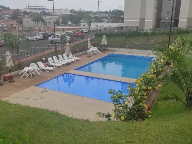 Imagem: Apartamento Res. Jardim das Rosas (Vitta