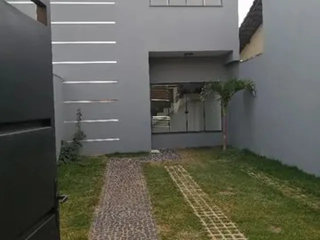 Imagem 2: Casa 3 Quartos Nova Uberlândia