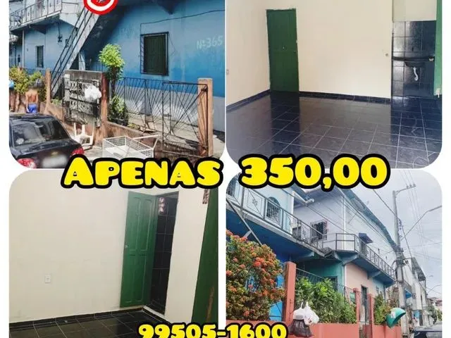 Imagem 4: Aluguel de Apartamento Kitnet Compensa I