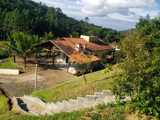 Imagem: Chácara no Interior de Indaial a Venda