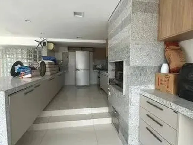 Imagem: O apartamento na cobertura possui 5 Dormitórios, 4