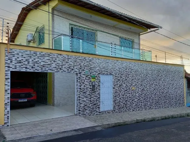 Imagem: Vendo Casa 04 Quartos 2 Pavimentos