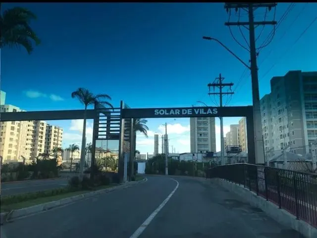 Imagem 1: Sollar de Vilas Atrás Faculdade Unime Centro - Lauro de Freitas - Ba