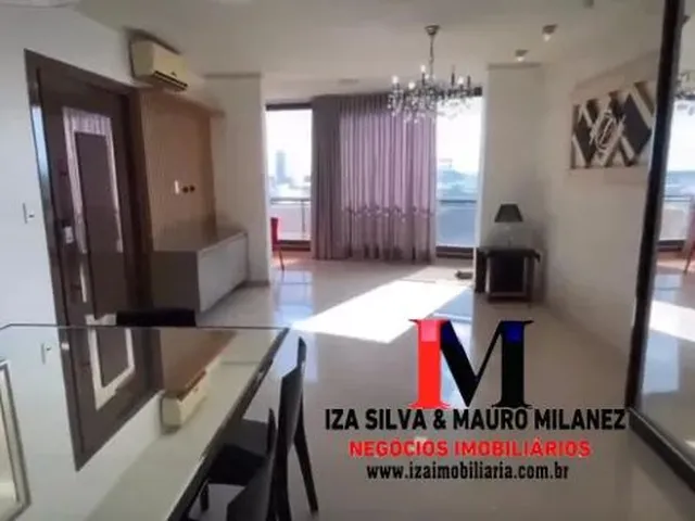 Imagem: Alugamos Apartamento Semi Mobíliado 4 Quartos