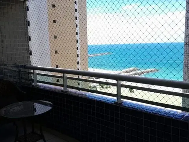 Imagem: Beach Class Vista Mar Andar Alto