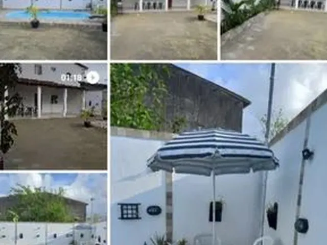 Imagem 5: Area de Lazer Sonho Meu Aluga-Se para Eventos Tel. *